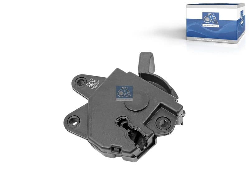 Door lock Links past: VOLVO FH, FH12, FH16, FH16 II 08.93-