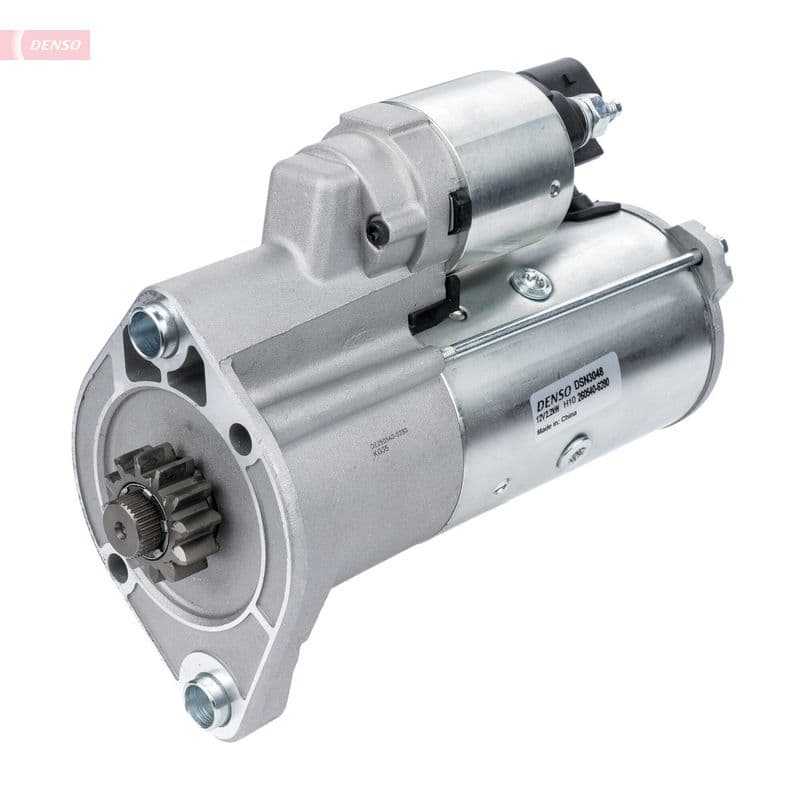 Starter (12V, 2,2kW, (en) new with a deposit) past: VW AMAROK, CRAFTER 30-35, CRAFTER 30-50 2.0D/3.0D 09.10-