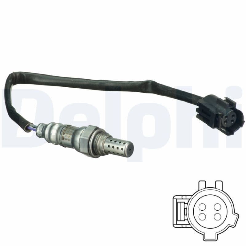 Oxygen Sensor