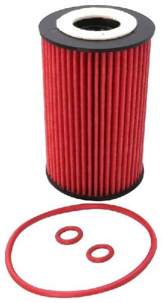 Sport oil filter