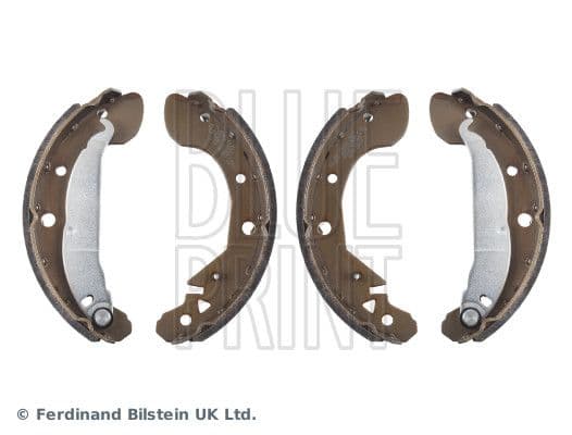 Brake shoe set