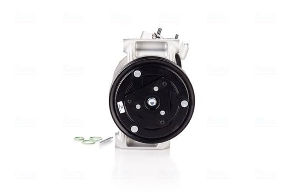Airconditioning compressor past: NISSAN QASHQAI +2, QASHQAI I  RENAULT CLIO III, MEGANE II 2.0 08.03-