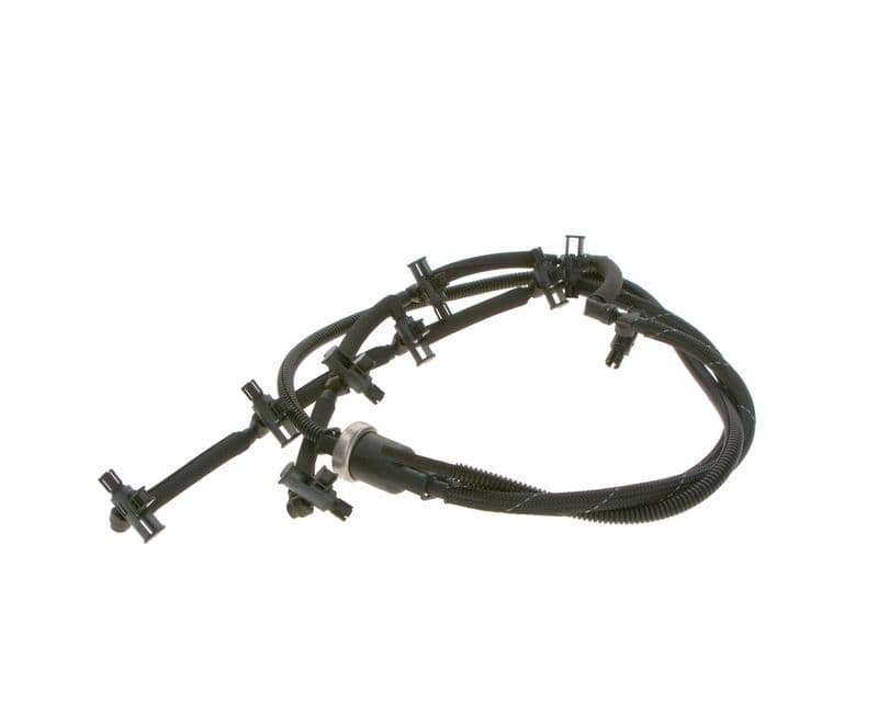 Hose, fuel overflow