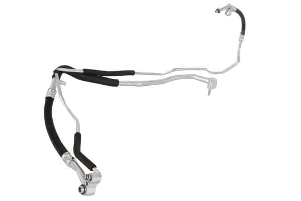 Airco slang/pijp (dubbel  (EN) not separable) past: OPEL MERIVA B 1.4-1.7D 06.10-03.17