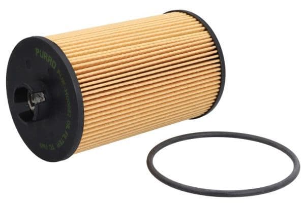 Oil filter