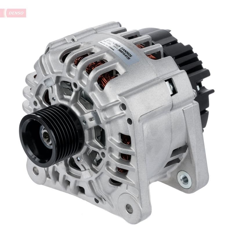 Dynamo (14V, 120A, (en) new with a deposit) past: NISSAN PRIMERA  RENAULT GRAND SCENIC II, MEGANE II, SCENIC II 1.9D/2.0 03.02-
