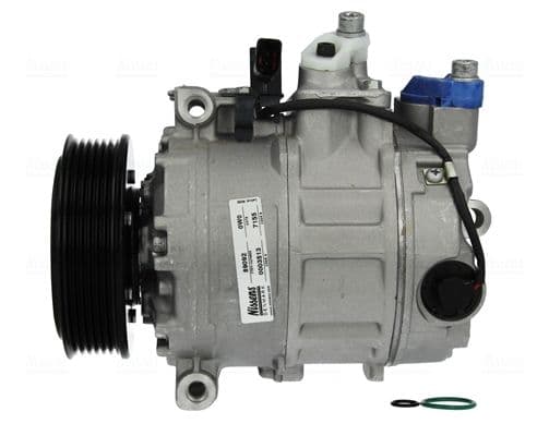 Airconditioning compressor past: AUDI A4 B6, A6 C5, A8 D3 1.6-3.0 11.00-05.06