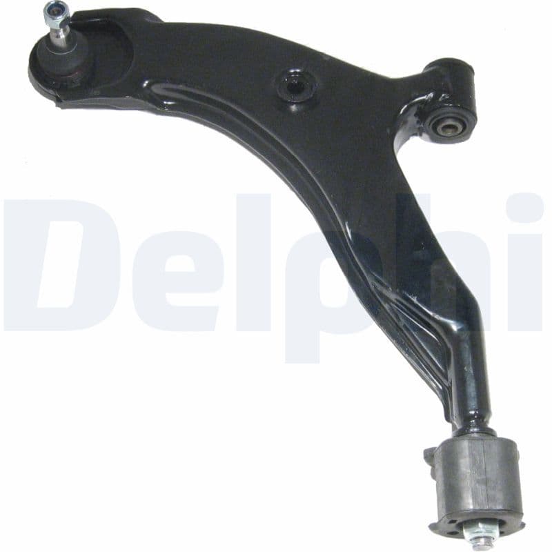 Vooras spoorcontrole arm Links bodem 15 mm past: HYUNDAI ACCENT, ACCENT I 1.3/1.5 10.94-01.00
