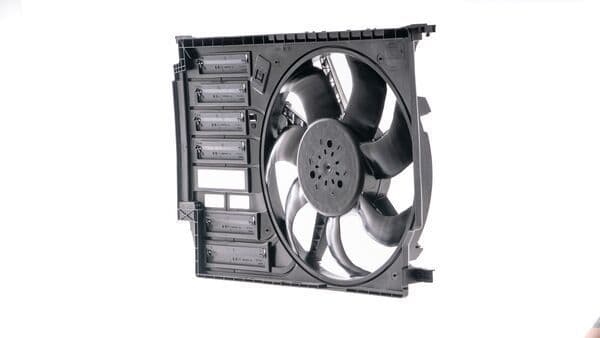 Radiatorventilator past: BMW 1 (F40), 2 (F45), 2 GRAN COUPE (F44), 2 GRAN TOURER (F46), X1 (F48), X2 (F39)  MINI (F55), (F56), (F57) 1.5/2.0D 12.13-