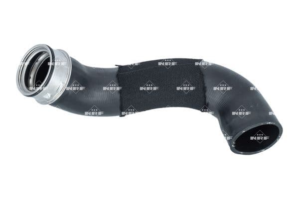 Intercooler slang (diameter 54/60mm, lengte 375mm) past: MERCEDES E T-MODEL (S211), E (VF211), E (W211) 2.1D/2.2D 03.02-07.09