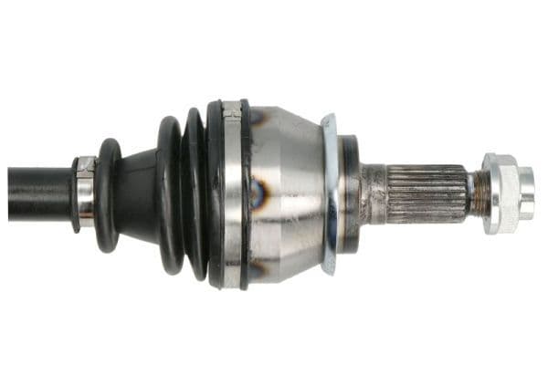 Aandrijfas Voor Links 620mm (nieuw) past: MINI (R50, R53) 1.6 06.01-09.06