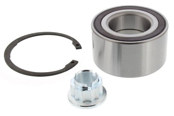 Motorsteun Voor Links, rubber-metaal past: MERCEDES V (638/2), VITO (W638) 2.0-2.3D 02.96-07.03