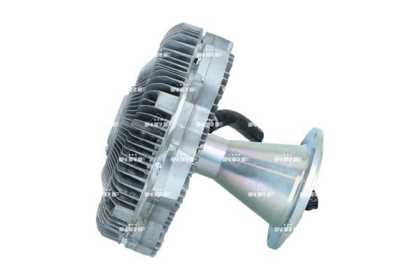 Ventilatorkoppeling (aantal pinnen: 5) past: MERCEDES ACTROS, ACTROS MP4 / MP5, ANTOS, AROCS  SETRA 400 471.943-OM936.916 04.96-