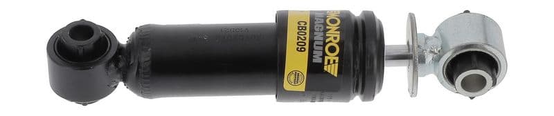 Schokdemper bestuurderscabine Achter past: VOLVO FM, FM II, FM III, FMX II, FMX III 09.05-