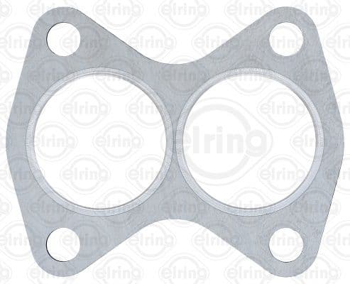 Gasket, exhaust system
