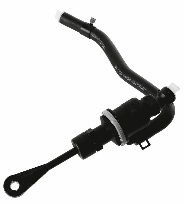 Hoofdcilinder koppeling , voertuig met het stuurwiel op de links past: HYUNDAI ELANTRA V, I30, I40 I, I40 I CW  KIA CEE'D, PRO CEE'D 1.4D-2.0 02.11-
