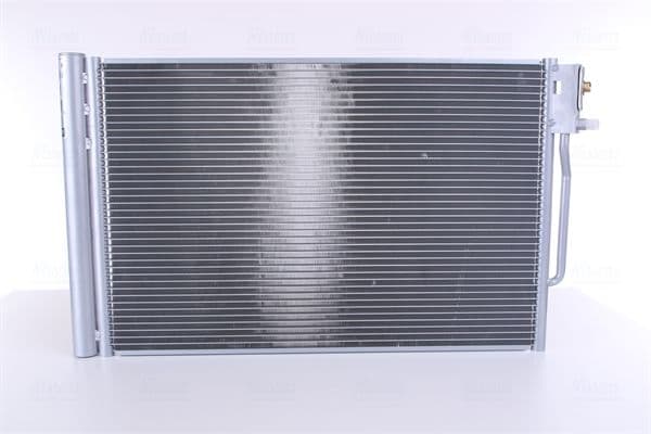 A/C condensator (met droger, (EN) additional fitting elements) past: OPEL INSIGNIA B, INSIGNIA B COUNTRY, INSIGNIA B GRAND SPORT 1.5-2.0D 03.17-