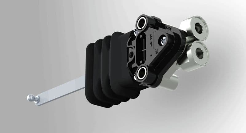 Luchtventiel bestuurderscabine past: VOLVO