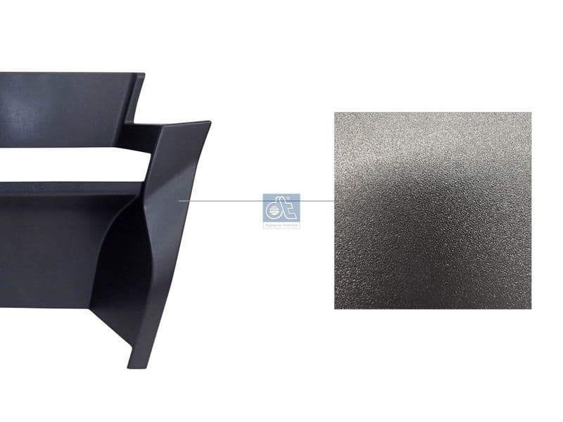 Cover, running board