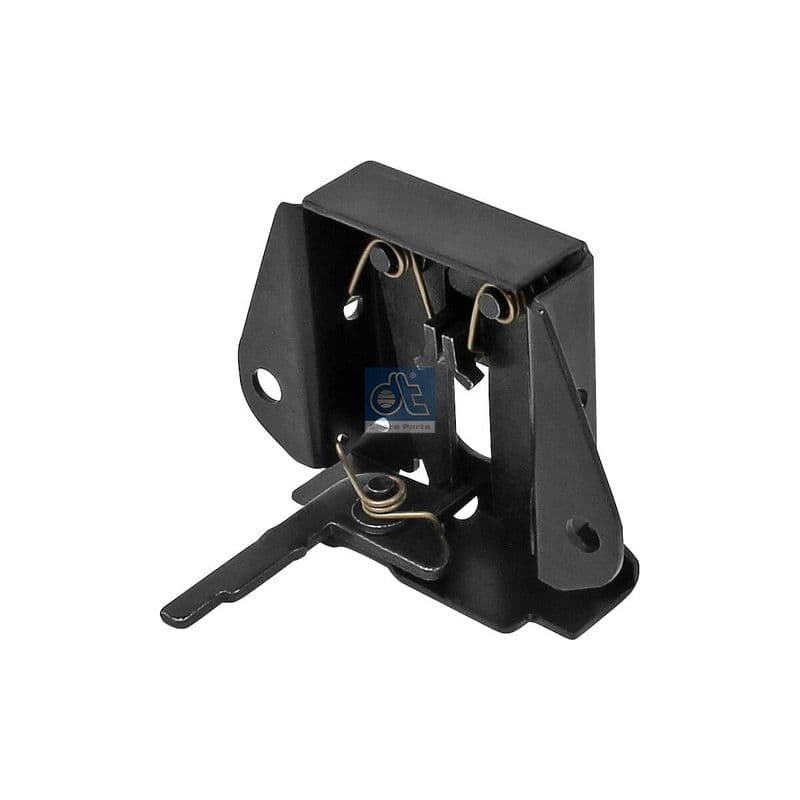 Zamek klapy przedniej