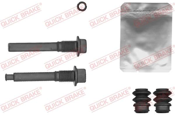 Guide Sleeve Kit, brake caliper