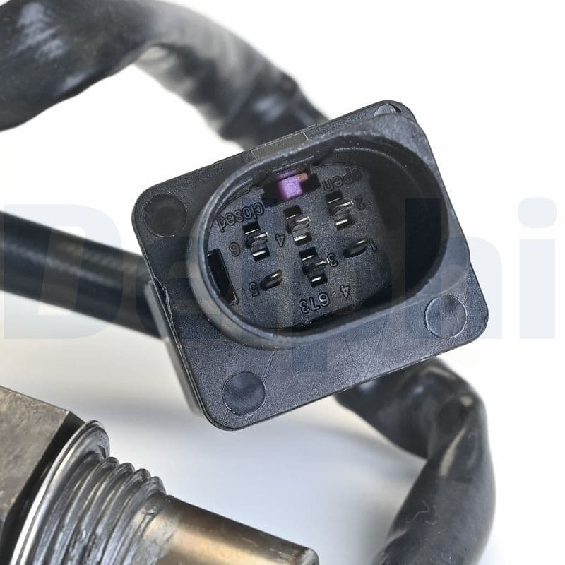 Lambda sonde (aantal draden 5, 721mm) past: HYUNDAI ACCENT IV, I30, I40 I, I40 I CW  KIA CARENS IV, CEE'D, PRO CEE'D, SOUL II, SPORTAGE III 1.4D/1.6D/1.7D 11.10-