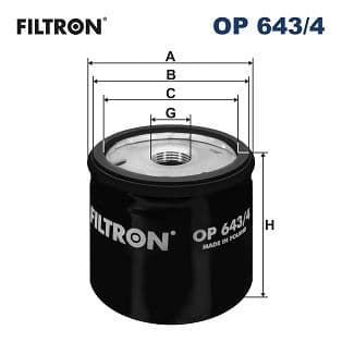 Oil filter