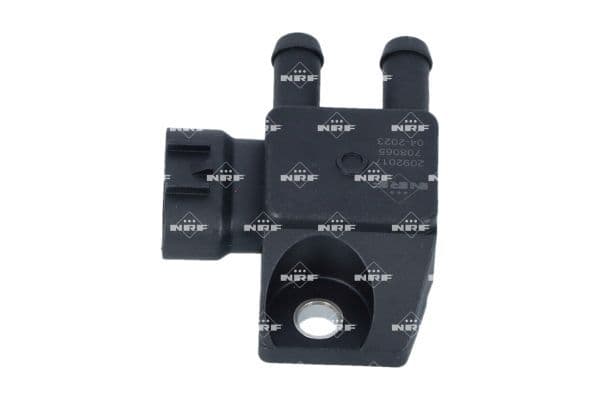 Uitlaatgassen druksensor (aantal pinnen: 3) past: FIAT FULLBACK  HYUNDAI ACCENT IV, ELANTRA V, ELANTRA VI, GRAND SANTA FÉ, H-1 CARGO, H-1 TRAVEL, H350, I20 I, I20 II, I30, I40 I 1.1D-2.5D 02.08-