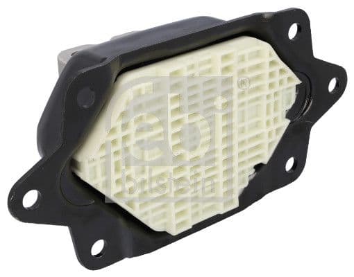 Motorsteun Achter/Voor (rubber-metaal) past: VOLVO FH III, FM III, FMX III MDS2043A 12.22-