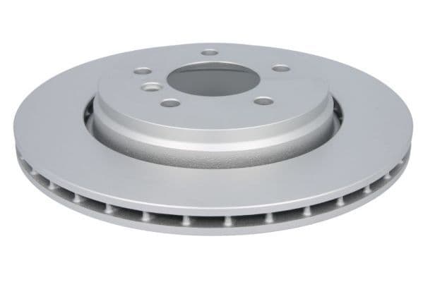 Brake disc Achter Links/Rechts PERFORMANCE (gecoat  met een hoog koolzuurgehalte) past: BMW 3 (E46) 2.5/3.0/3.0D 10.99-12.07