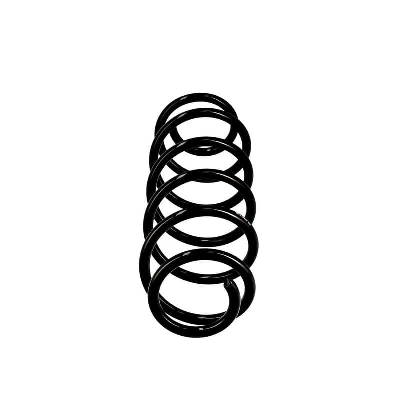 Spiraalveer Achter Links/Rechts past: MERCEDES A (W169), B SPORTS TOURER (W245) 1.5-2.0D 09.04-06.12