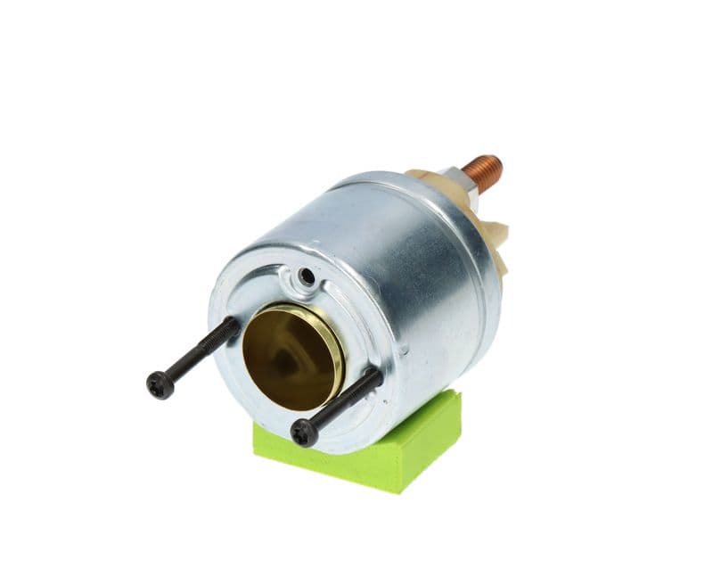 Start elektromagneet (12V) past: BMW 1 (E87), 3 (E46), 5 (E60), 5 (E61), X3 (E83) 2.0D 02.98-06.11