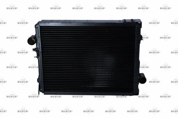 Motorradiator ((en) with frame) past: JOHN DEERE 2000, 300, 3000 401-6359TL007