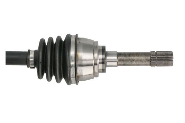 Aandrijfas Voor Links 595mm (voor voertuigen zonder ABS, nieuw) past: SUZUKI GRAND VITARA I, SAMURAI, VITARA 1.3/1.6 07.88-10.02