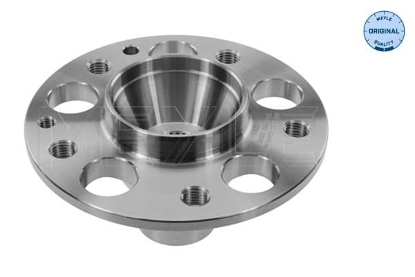 Wheel hub Voor past: MERCEDES A (W168), VANEO (414) 1.4-2.1 07.97-07.05