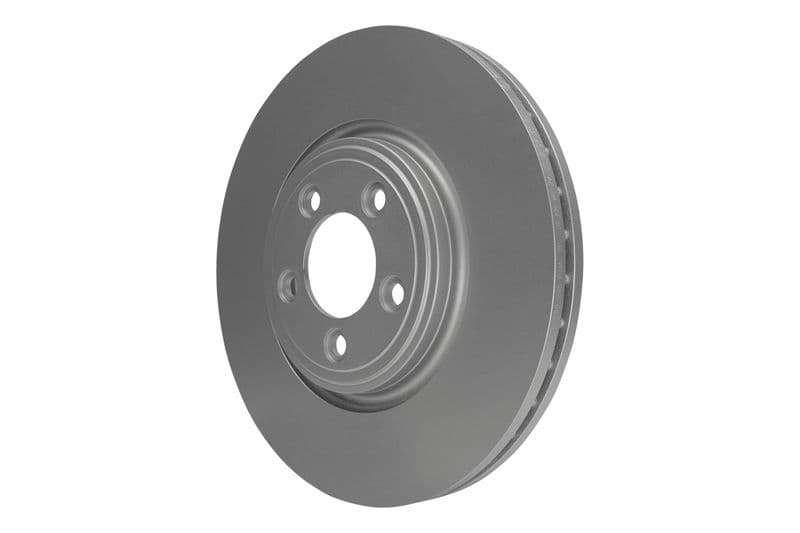 Brake disc Voor Links/Rechts past: JAGUAR S-TYPE II, XF I, XF II, XF SPORTBRAKE, XJ, XK II 2.0-4.2 01.99-