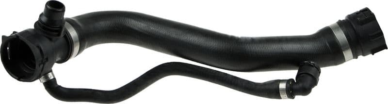 Koelsysteem rubberen slang Top (39mm/39mm) past: BMW 5 (E60), 5 (E61) 2.0D 04.05-05.10