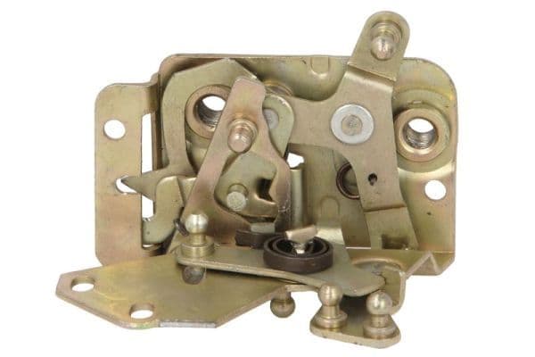 Door hinge Voor Rechts past: DAF 65, 65 CF, 75, 75 CF, 85, 85 CF, 95, 95 XF, CF, CF 65, CF 75, CF 85, LF, LF 45, LF 55, XF 105, XF 106, XF 95 09.87-