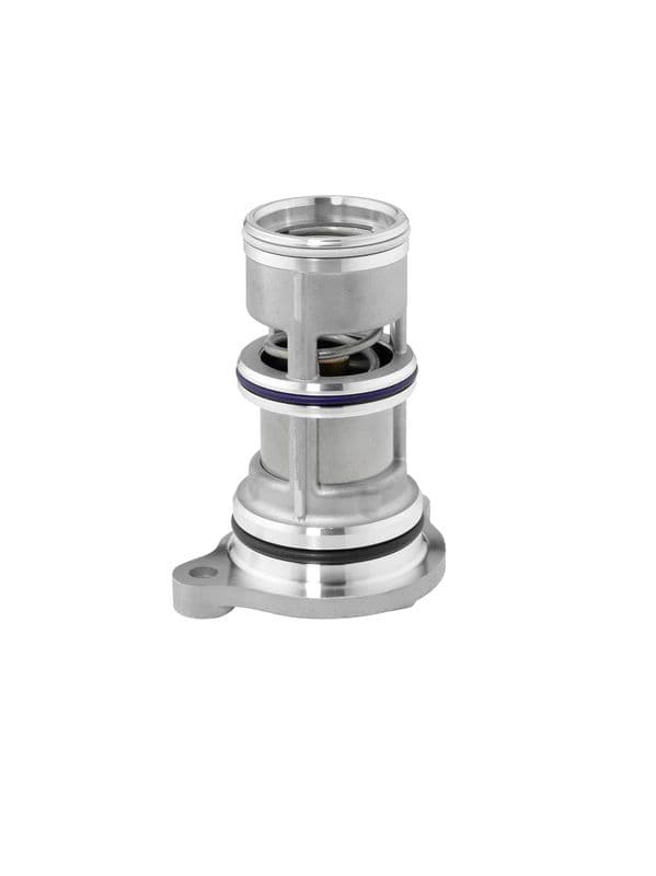 Oliekoelingsthermostaat (103°C) past: SCANIA G II, INTERLINK, L, P II, R II, S, TOURING  VAN HOOL TX DC07.113-OC09.104 11.14-