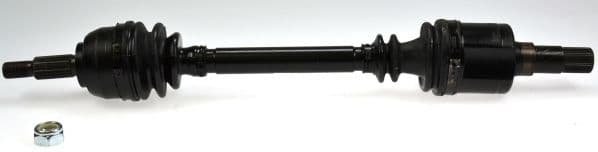 Thermostaatbehuizing past: BMW 3 (E36), 5 (E34), Z3 (E36) 2.0-3.2 06.87-06.03 past: BMW