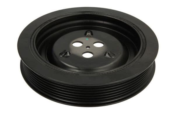 Krukaspoelie (aantal ribben: 6) past: FORD RANGER, TRANSIT, TRANSIT V363 2.0D-3.2D 01.00-