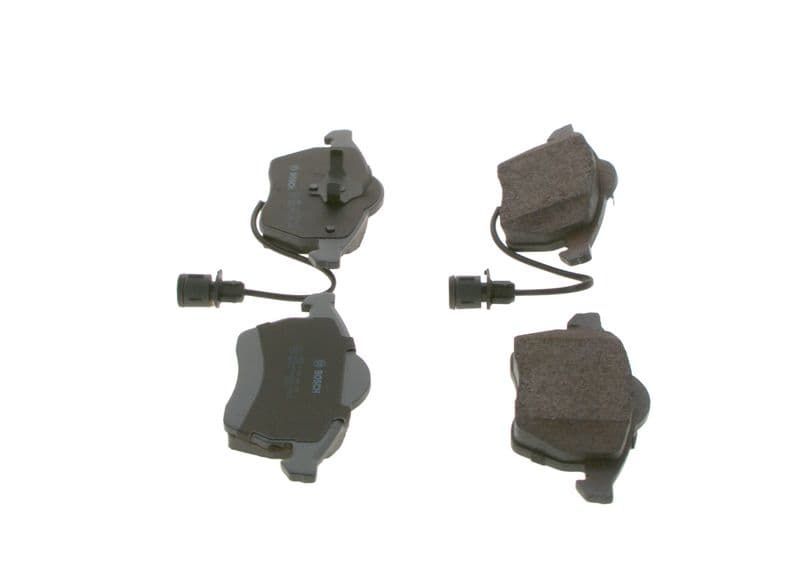 Remblokken set Voor , past: AUDI 100 C4, A4 B5, A6 C4 1.8-2.8 12.90-09.01