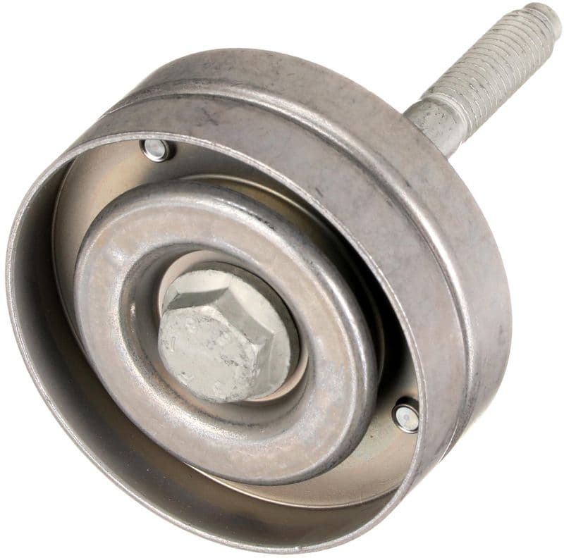 Deflection/Guide Pulley, V-ribbed belt
