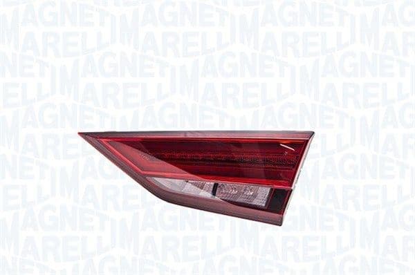 Achterlicht Links (onderste deel, LED, anti-fog licht, achteruitrijlicht) past: AUDI A3 8V Cabriolet / Saloon 3/5D 06.16-05.20