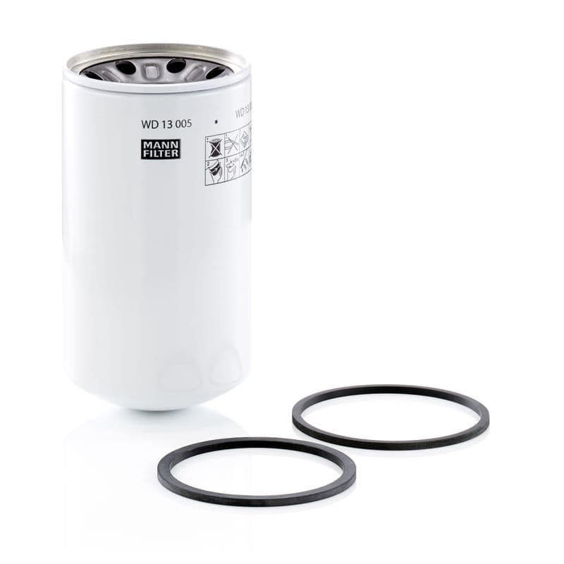Hydraulic filter