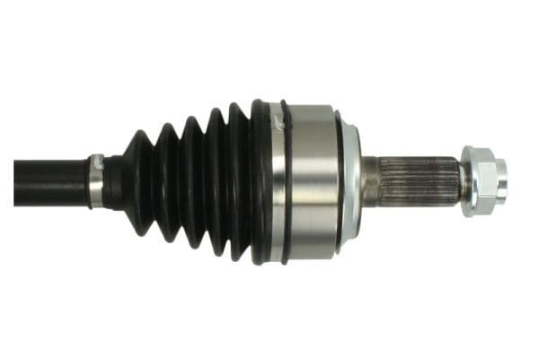 Aandrijfas Voor Links 640mm (nieuw, voertuigen zonder ABS) past: HONDA CR-V III 2.2D 01.07-06.12