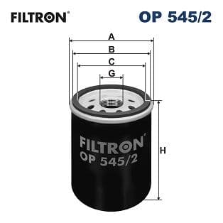 Oil filter