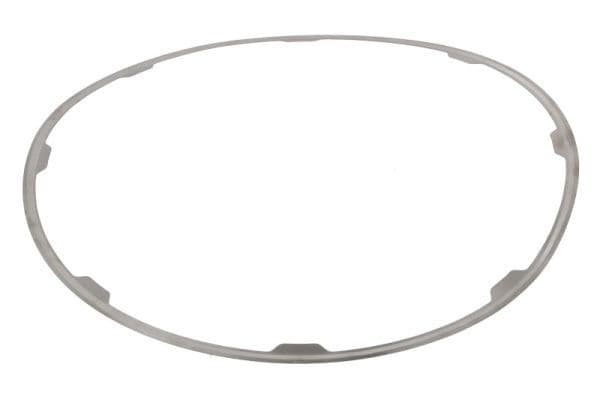 Uitlaatsysteem pakking/afdichting (353x353x2,29mm, 1 stuk) past: VOLVO FH II, FM II, FMX II D11C410-G13C420 01.10-