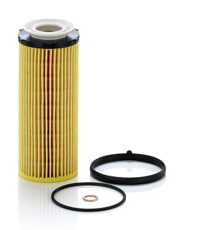 Oil filter