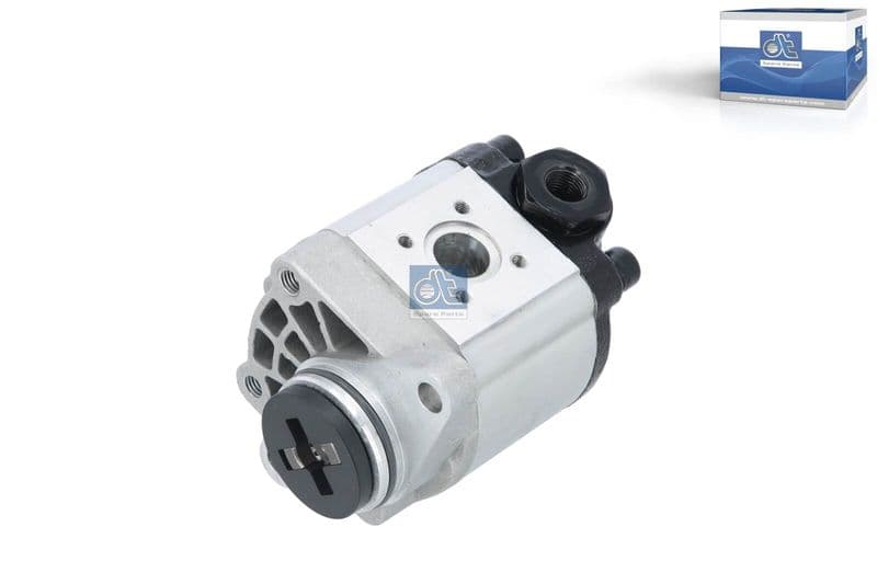 Hydraulische cilinder